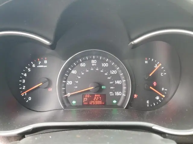 2014 KIA SORENTO LX  