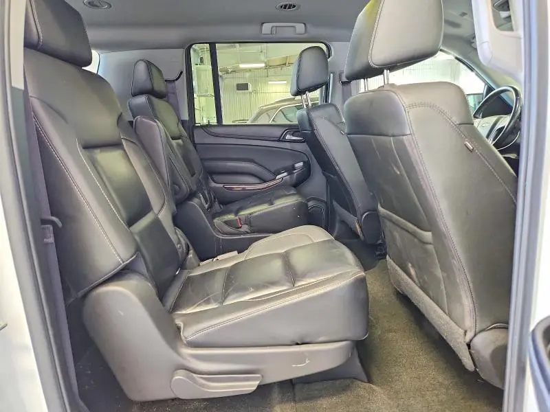 2017 CHEVROLET SUBURBAN K1500 LT  