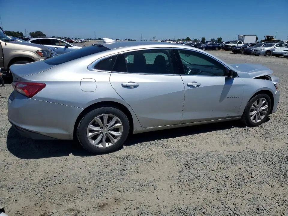 2020 CHEVROLET MALIBU LT  
