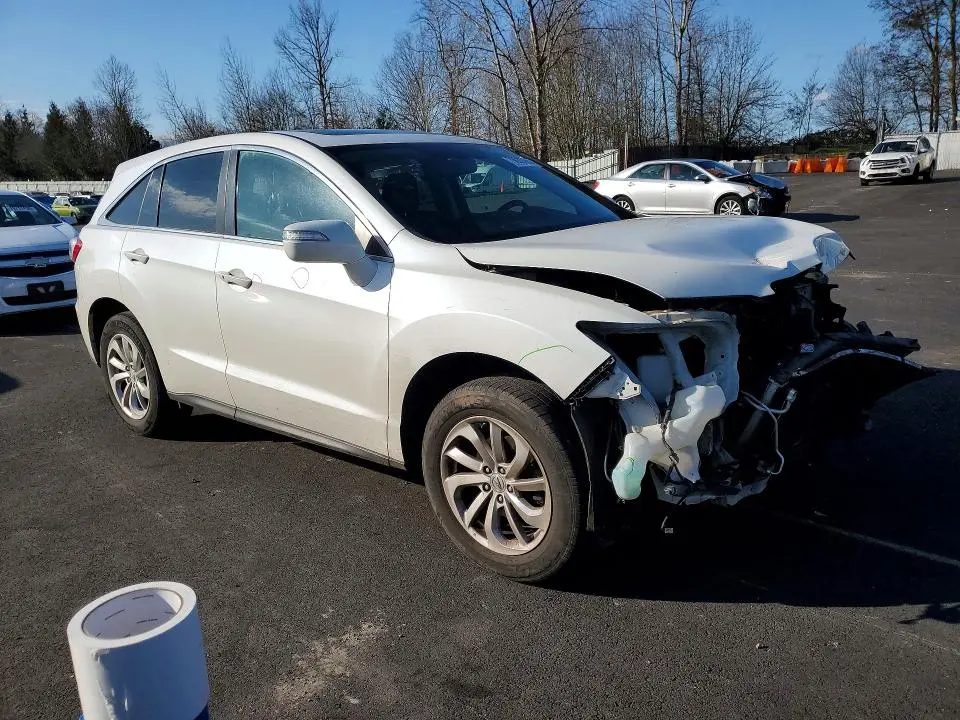 2018 ACURA RDX TECHNOLOGY  
