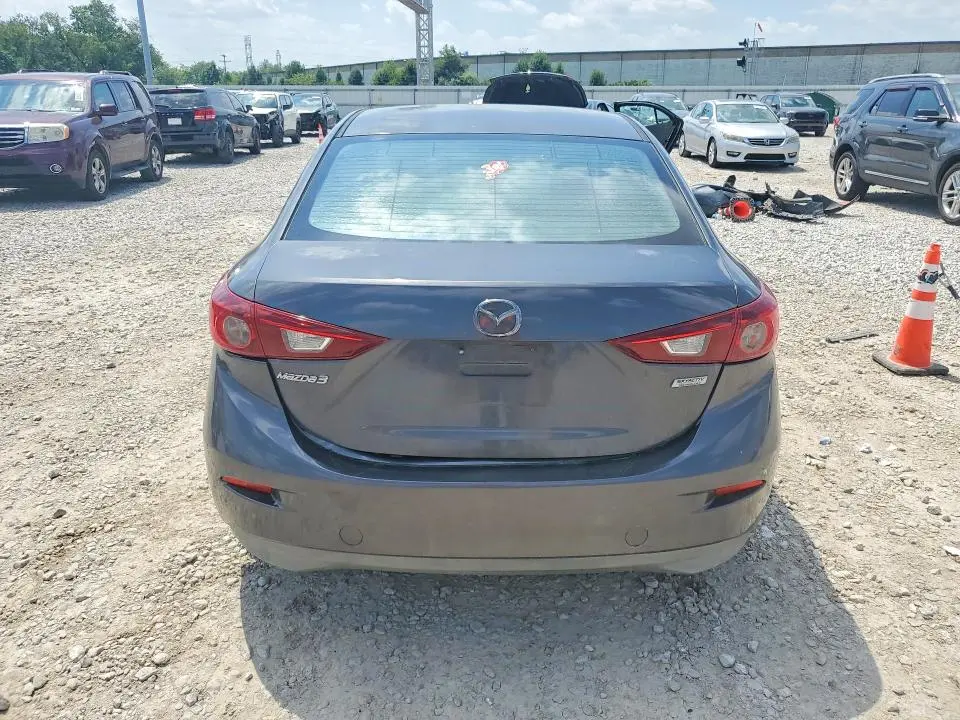 2015 MAZDA 3 SPORT  