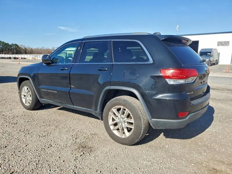 2017 JEEP GRAND CHEROKEE LAREDO  