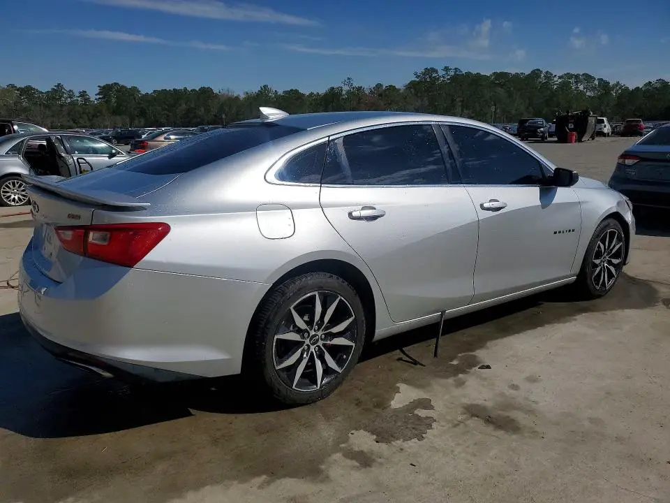 2020 CHEVROLET MALIBU RS  