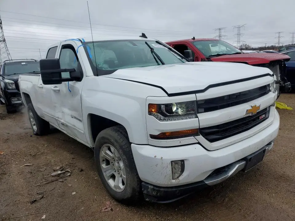 2017 CHEVROLET SILVERADO K1500 LT  