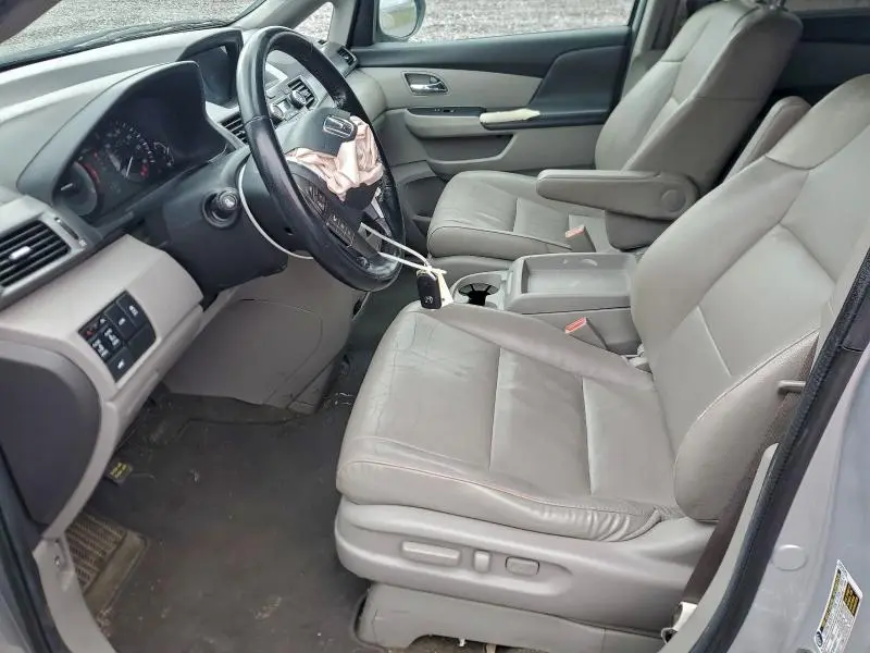 2014 HONDA ODYSSEY EXL  