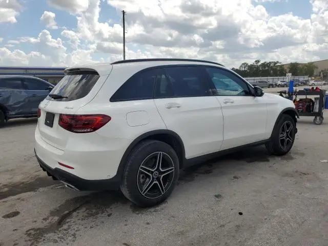 2020 MERCEDES-BENZ GLC 300 4MATIC  