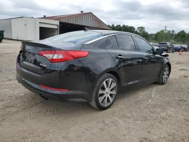 2013 KIA OPTIMA SX  