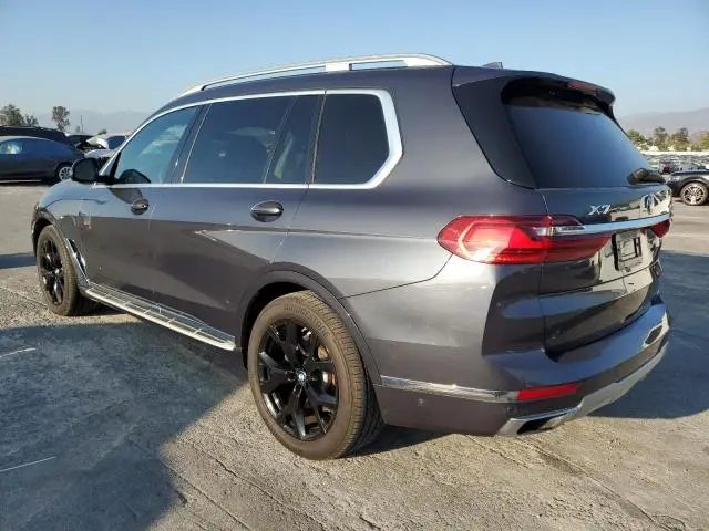 2019 BMW X7 XDRIVE50I  