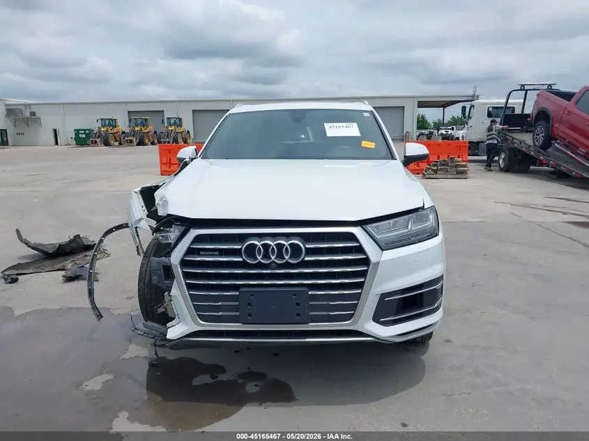 2017 AUDI Q7 3.0T PREMIUM