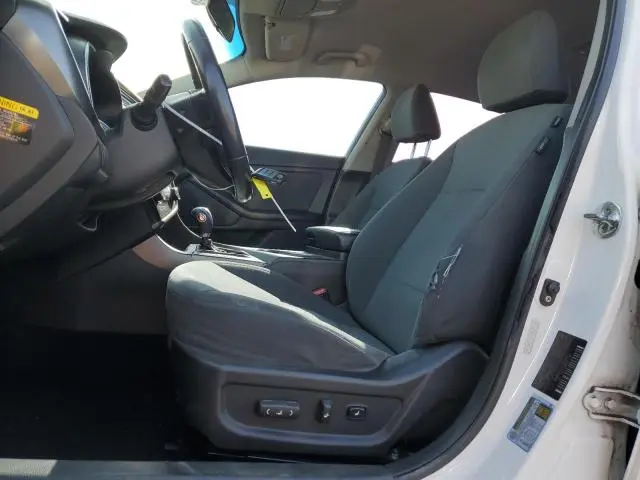 2015 KIA OPTIMA HYBRID  