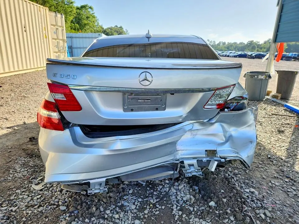 2012 MERCEDES-BENZ E 350  