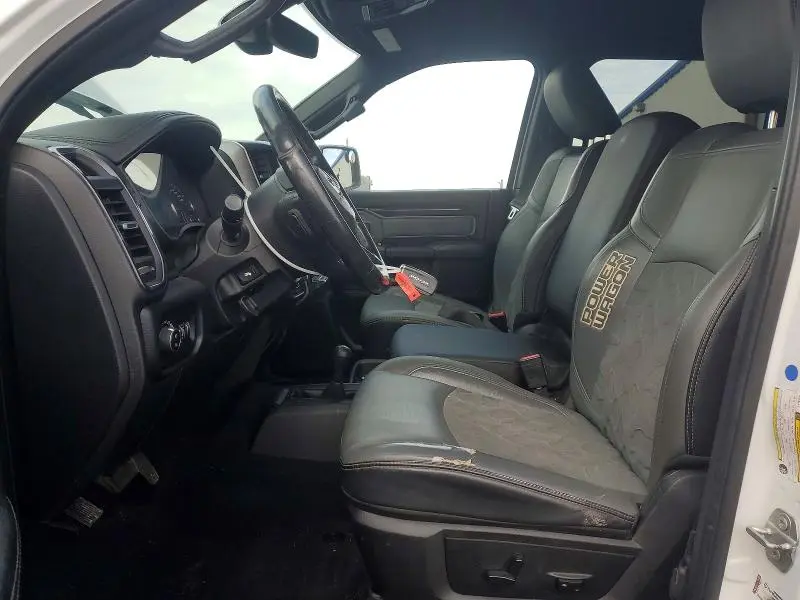 2020 RAM 2500 POWERWAGON  