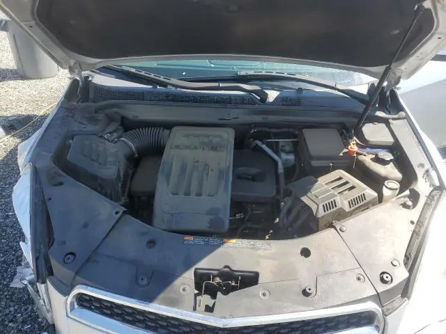 2011 CHEVROLET EQUINOX LT  