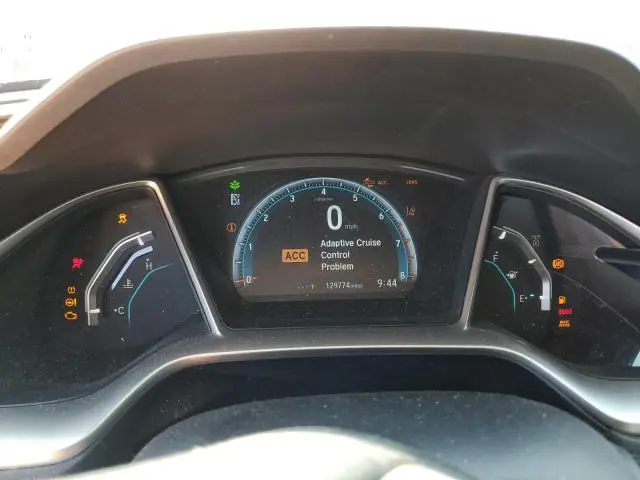 2016 HONDA CIVIC TOURING  