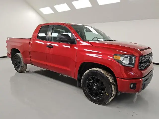 2021 TOYOTA TUNDRA DOUBLE CAB SR