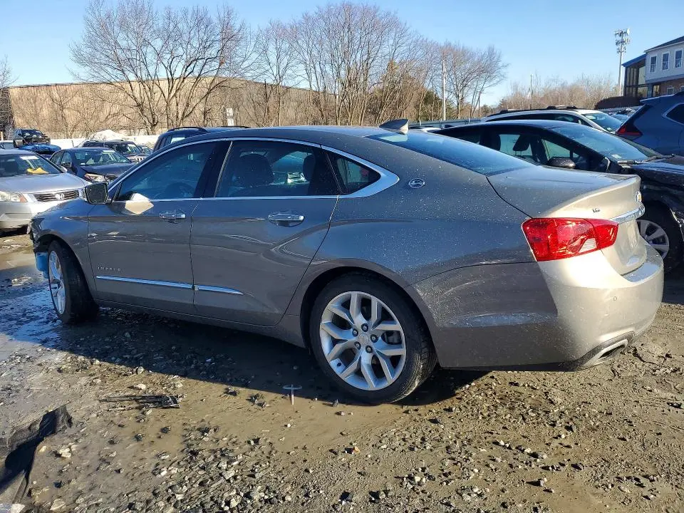 2018 CHEVROLET IMPALA PREMIER  