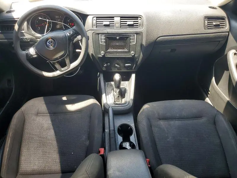 2016 VOLKSWAGEN JETTA S  