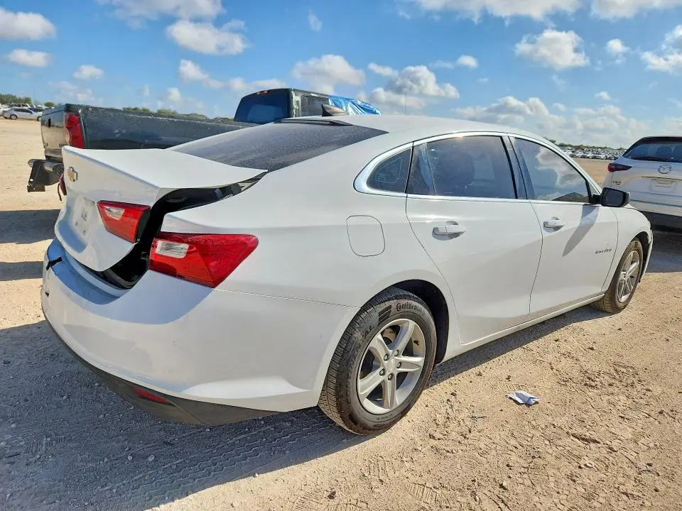 2021 CHEVROLET MALIBU LS  