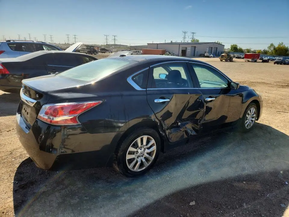 2015 NISSAN ALTIMA 2.5 S  