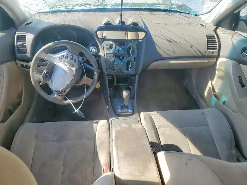 2012 NISSAN ALTIMA 2.5  