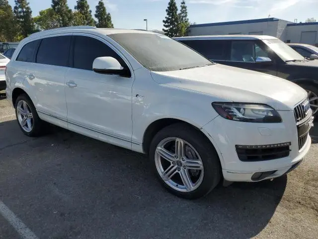 2015 AUDI Q7 PREMIUM PLUS  