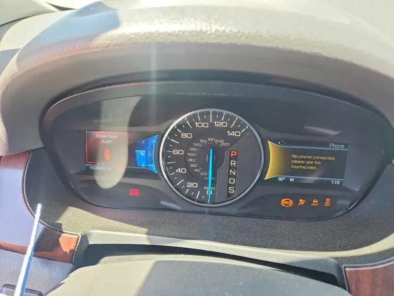 2014 FORD EDGE LIMITED  