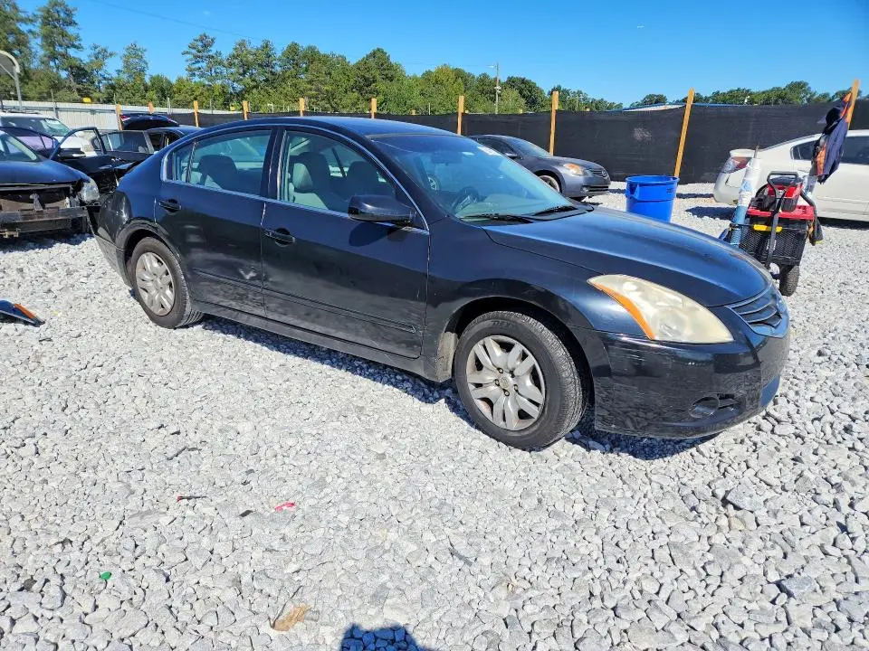 2011 NISSAN ALTIMA 2.5  