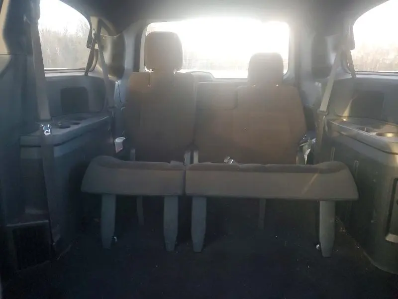 2018 DODGE CARAVAN   