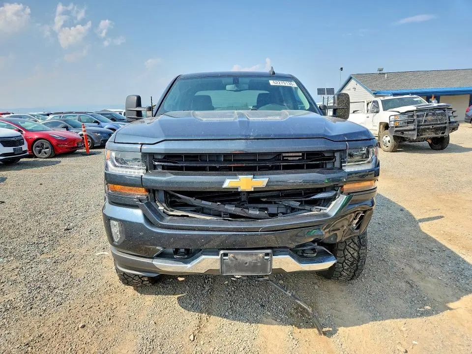 2018 CHEVROLET SILVERADO K1500 LT  