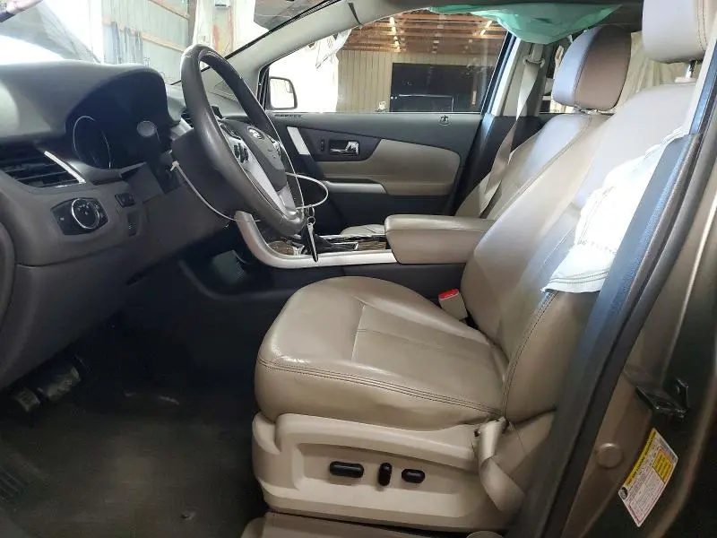 2012 FORD EDGE LIMITED  