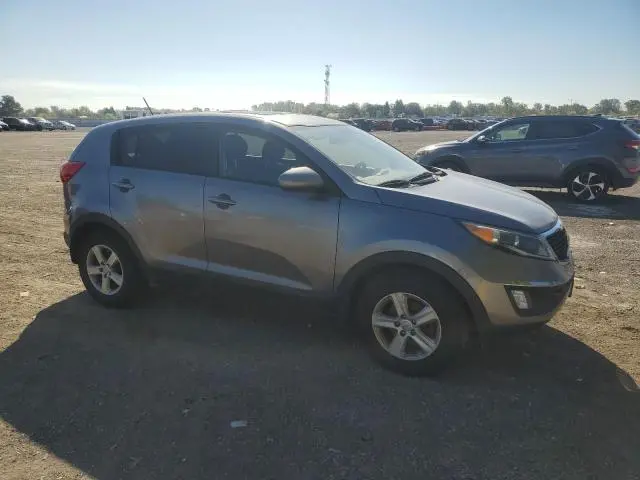 2015 KIA SPORTAGE LX  