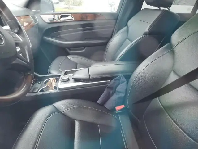 2014 MERCEDES-BENZ ML 550 4MATIC  