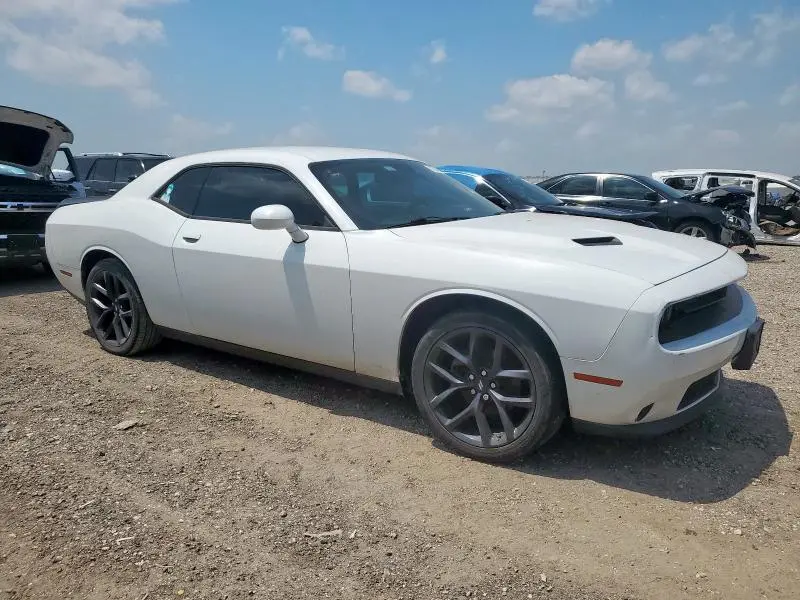 2020 DODGE CHALLENGER SXT  
