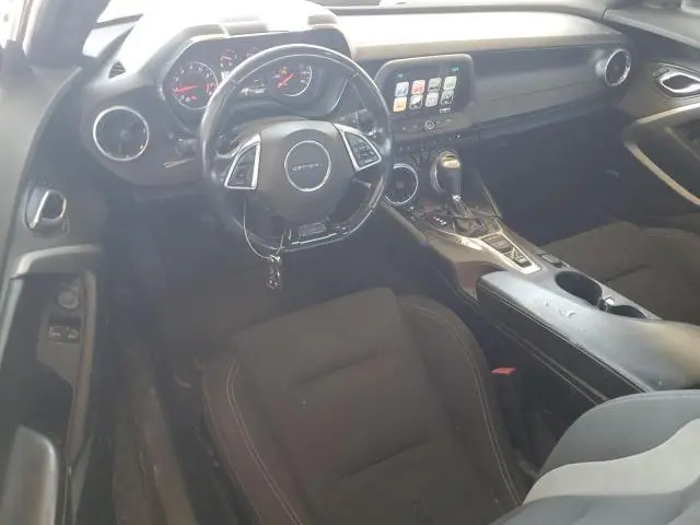 2017 CHEVROLET CAMARO LT  