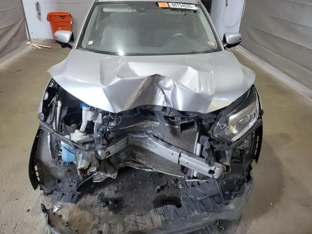 2020 HONDA HR-V EX  