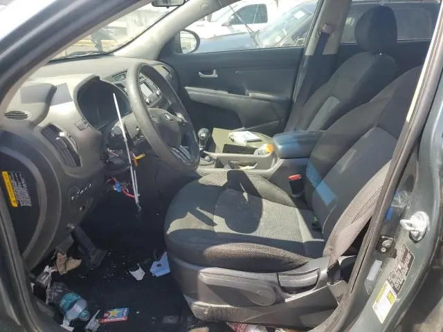 2014 KIA SPORTAGE LX  