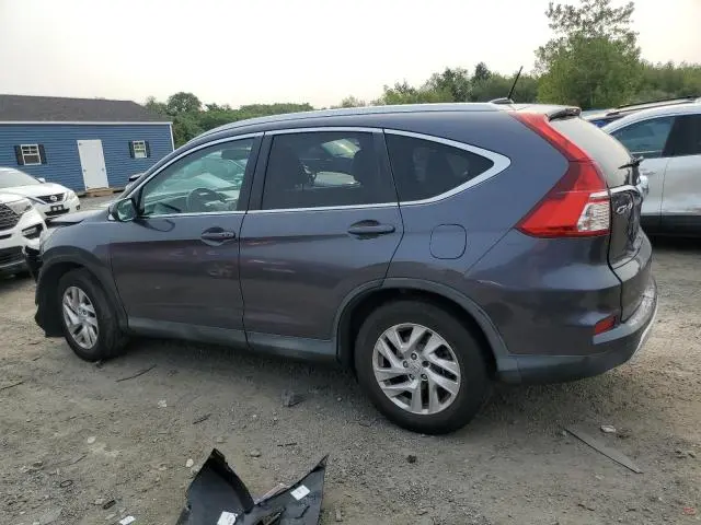 2016 HONDA CR-V EXL  