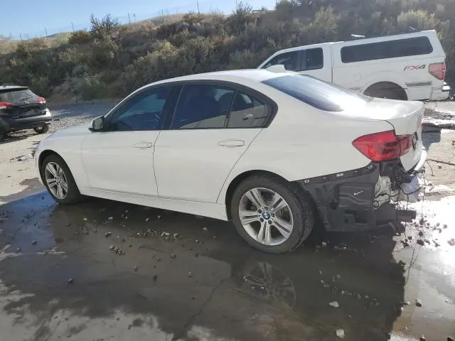 2016 BMW 328 I SULEV