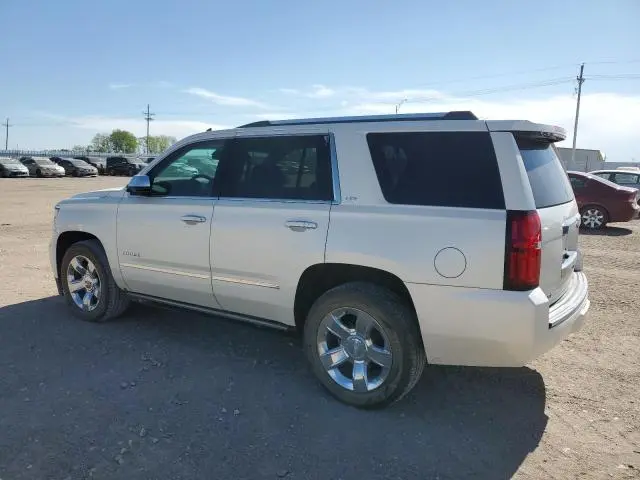 2015 CHEVROLET TAHOE K1500 LTZ  