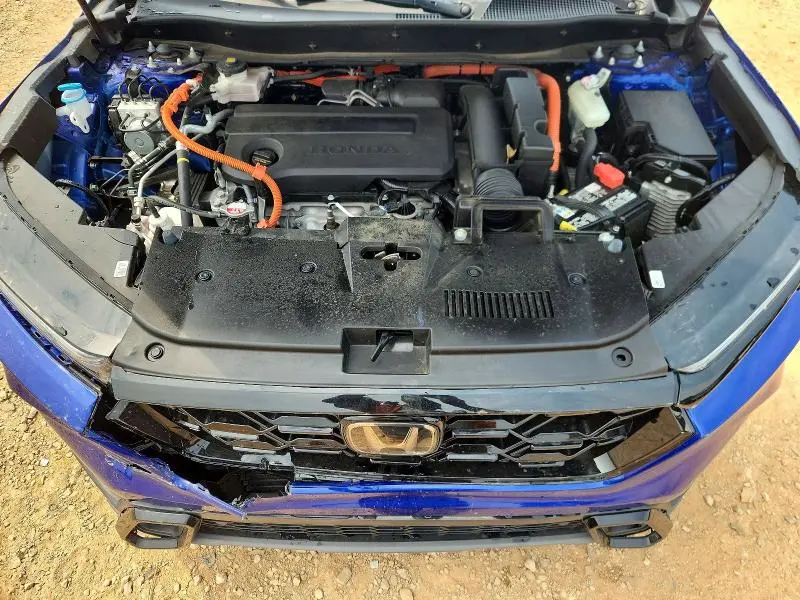 2024 HONDA CR-V SPORT-L  