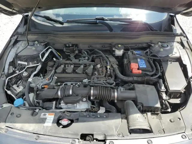 2021 HONDA ACCORD EXL  