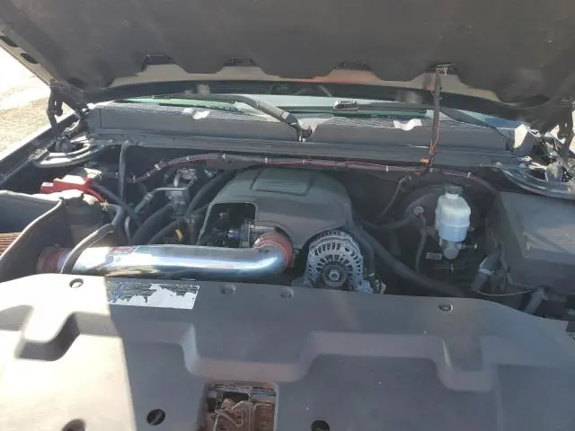 2011 CHEVROLET SILVERADO C1500 LT  