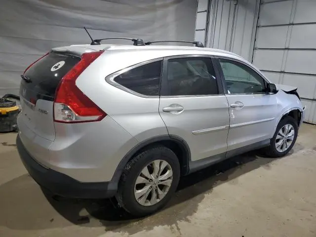 2013 HONDA CR-V EX  