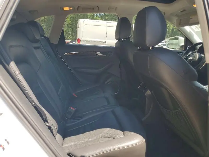 2013 AUDI Q5 PREMIUM PLUS  