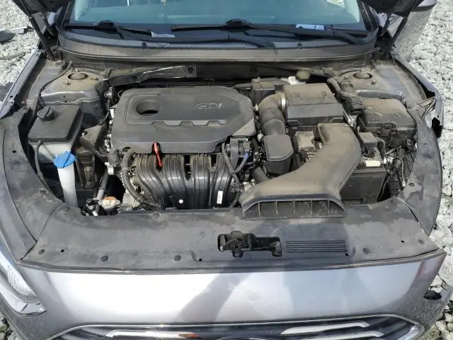 2019 HYUNDAI SONATA SE  