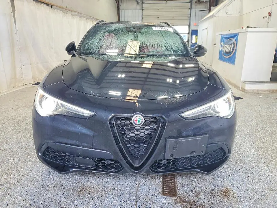 2023 ALFA ROMEO STELVIO TI  