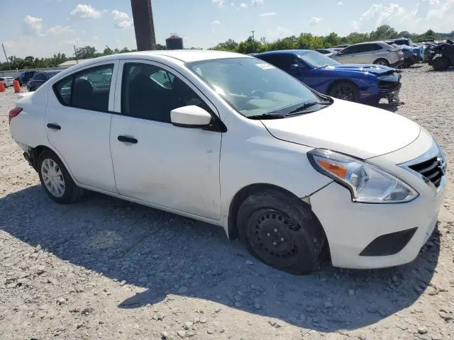 2019 NISSAN VERSA S  