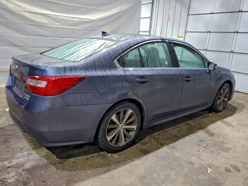 2017 SUBARU LEGACY 2.5I LIMITED  
