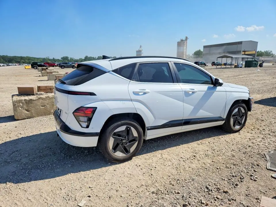 2025 HYUNDAI KONA LIMITED  