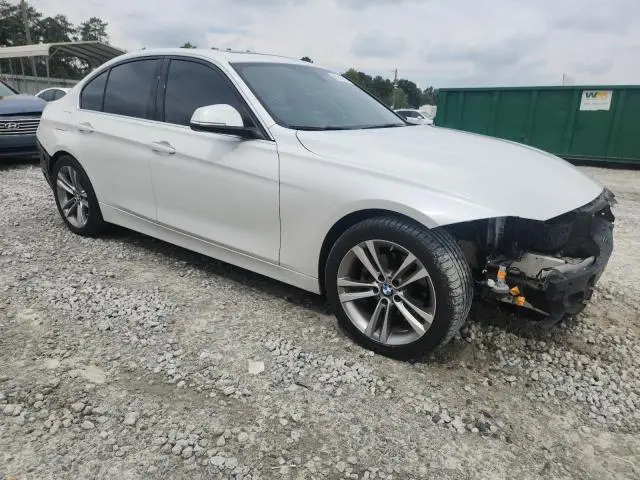 2018 BMW 330 I  